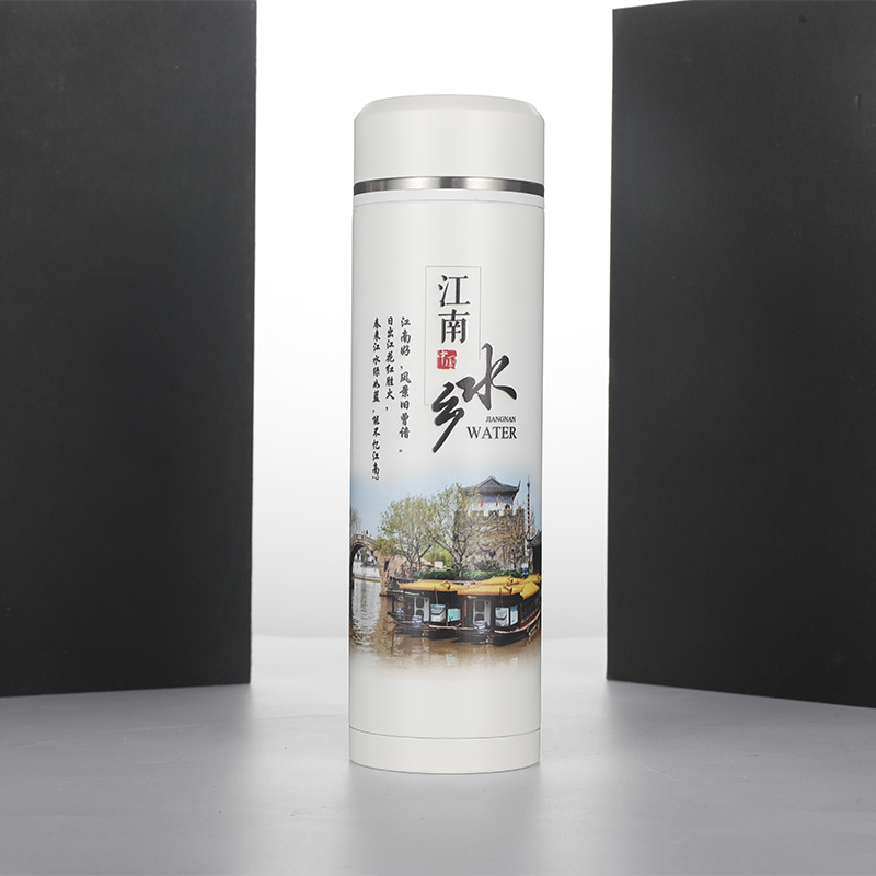 高端保温杯316医用不锈钢 礼盒套装