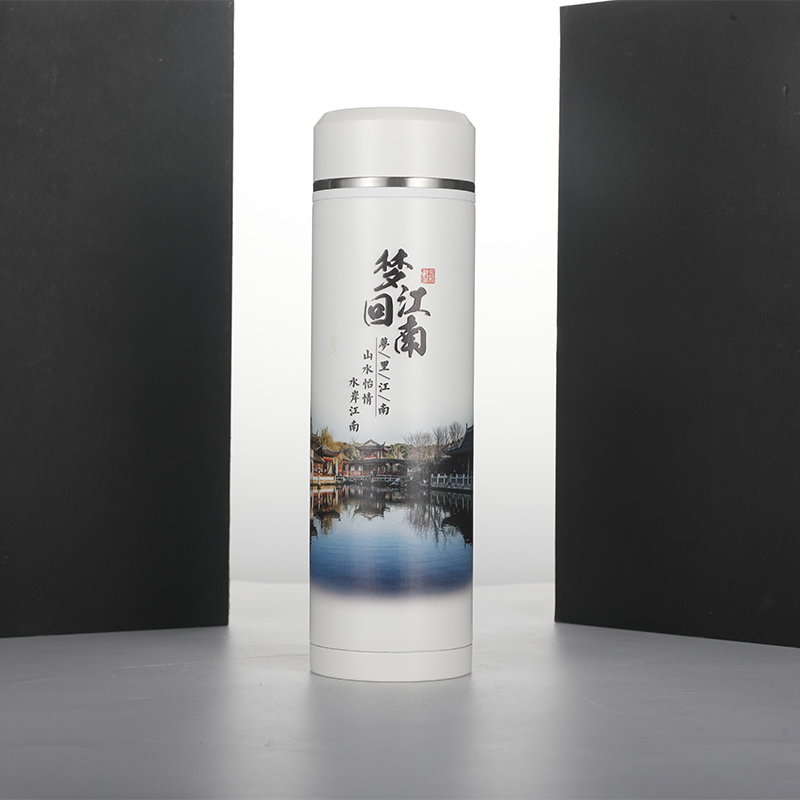 高端保温杯316医用不锈钢 礼盒套装