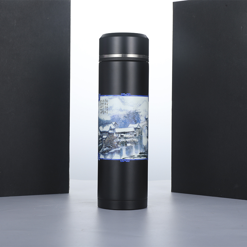 保温杯套装商务礼品套装定制logo