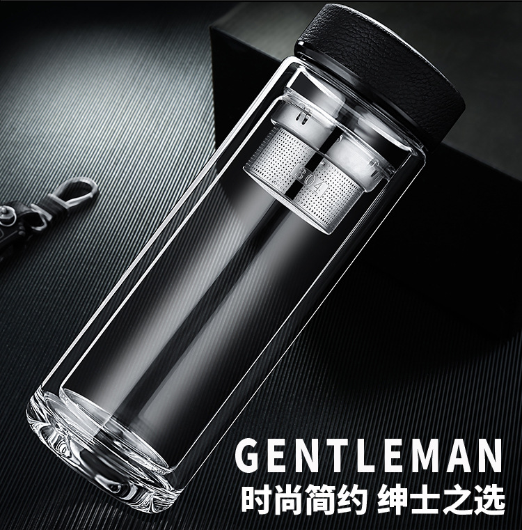 高鹏硅加厚底玻璃杯