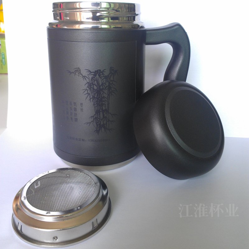 东莞雄进塑料定制不锈钢生日纪念杯-82