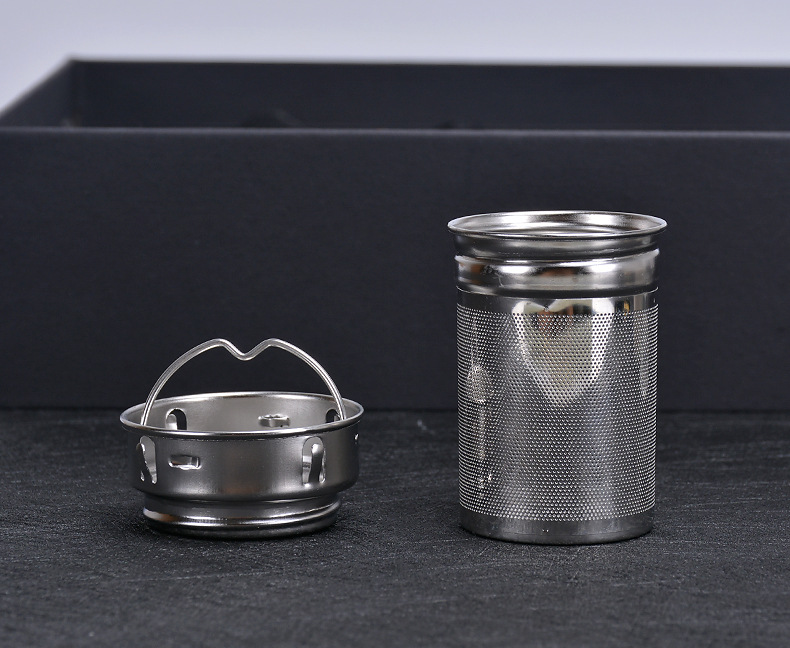 小米定做新款商务玻璃水杯