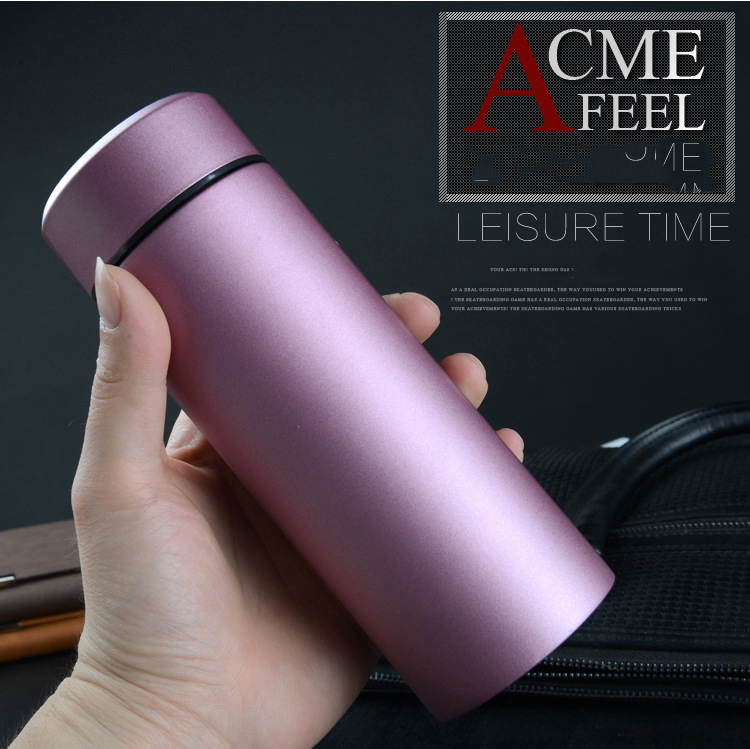 滴滴出行定制不锈钢真空办公杯