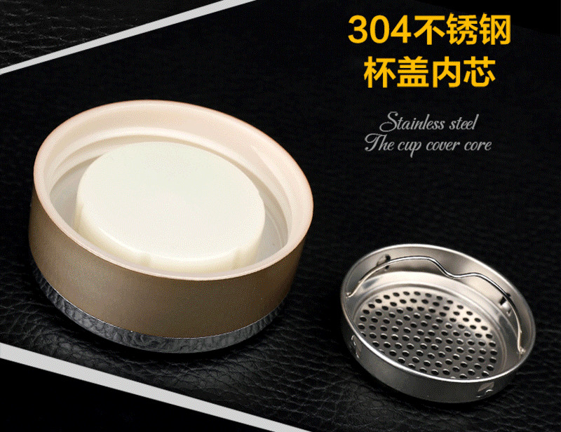 腾讯定制礼品高档玻璃杯