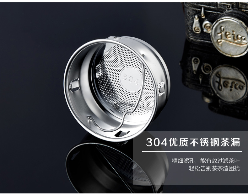 北京大学定制双层高档玻璃杯