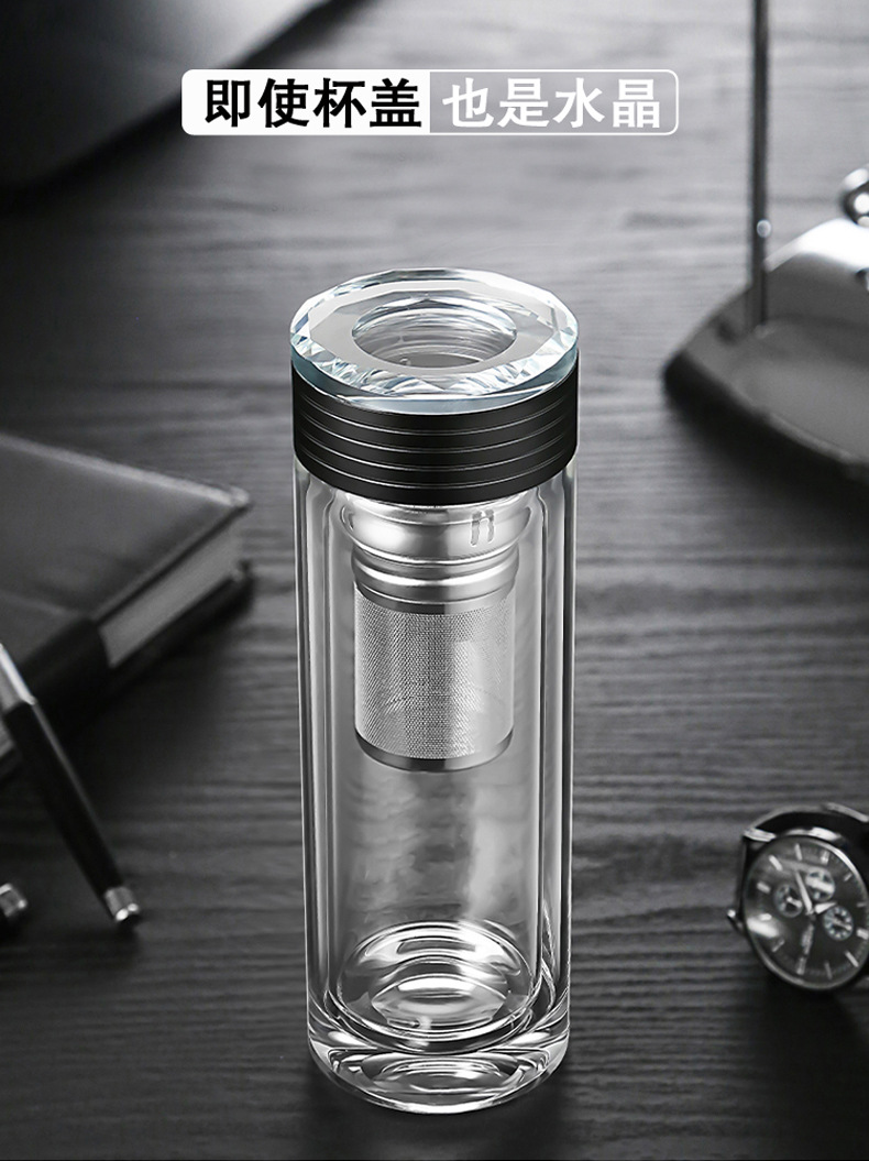 新款高端玻璃杯