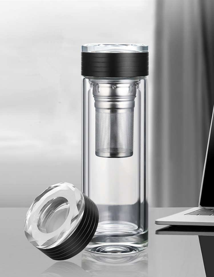 新款高端玻璃杯