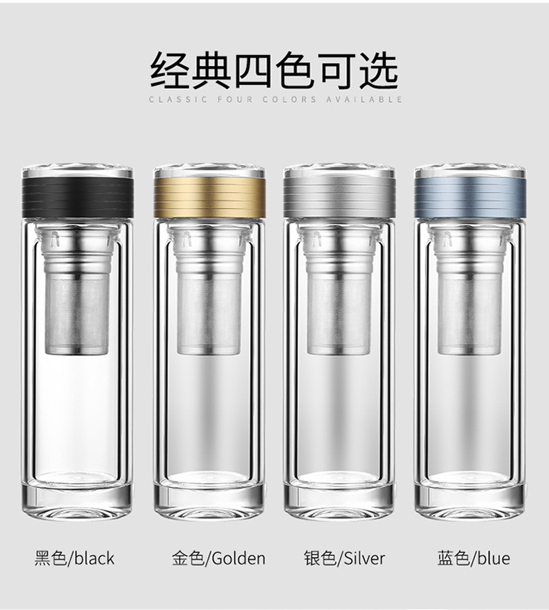 新款高端玻璃杯