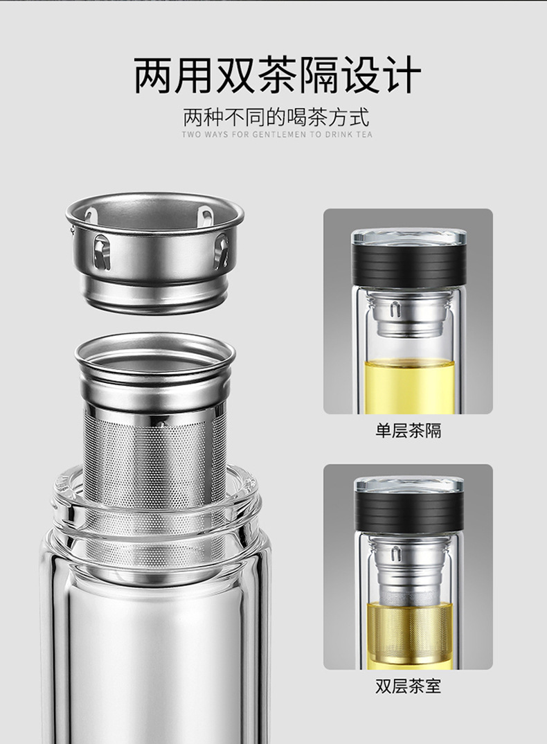 新款高端玻璃杯