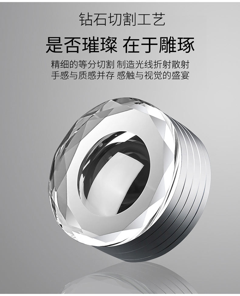 新款高端玻璃杯