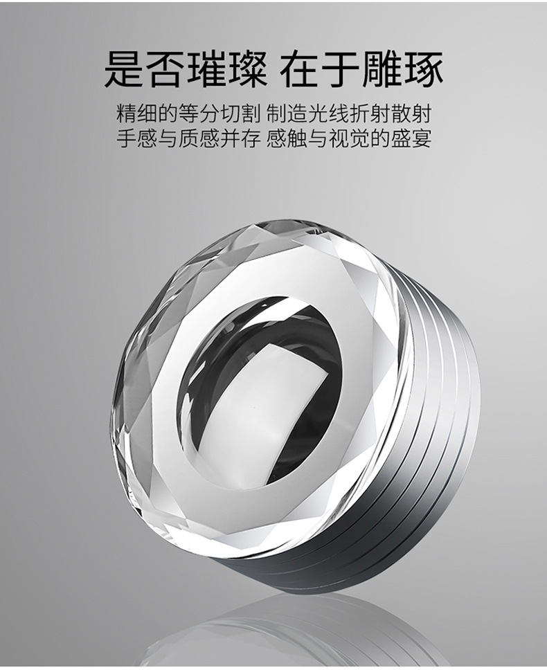 新款高端玻璃杯