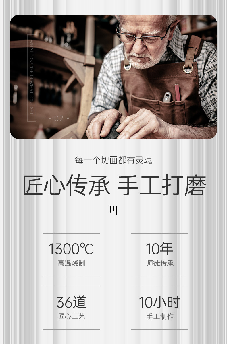 新款高端玻璃杯