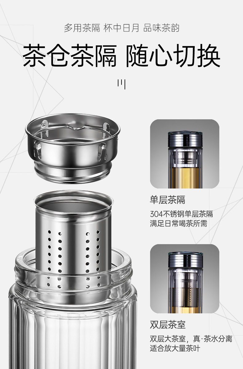 新款高端玻璃杯