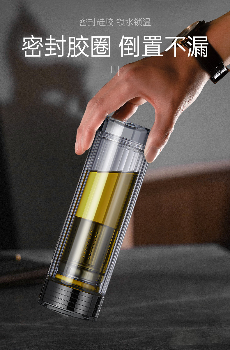 新款高端玻璃杯