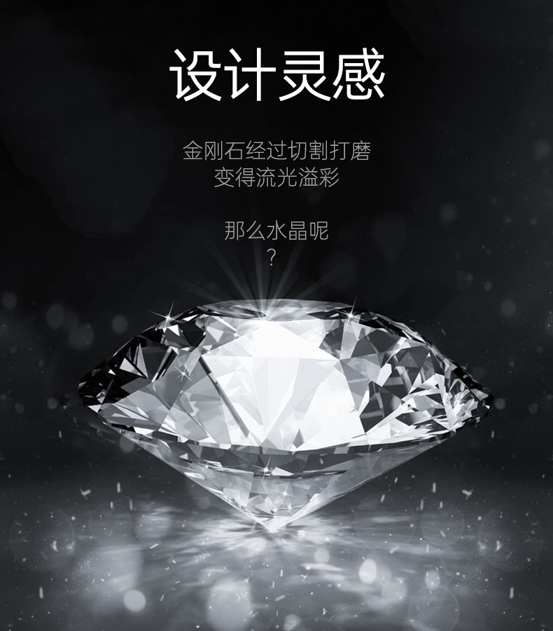 新款高端玻璃杯