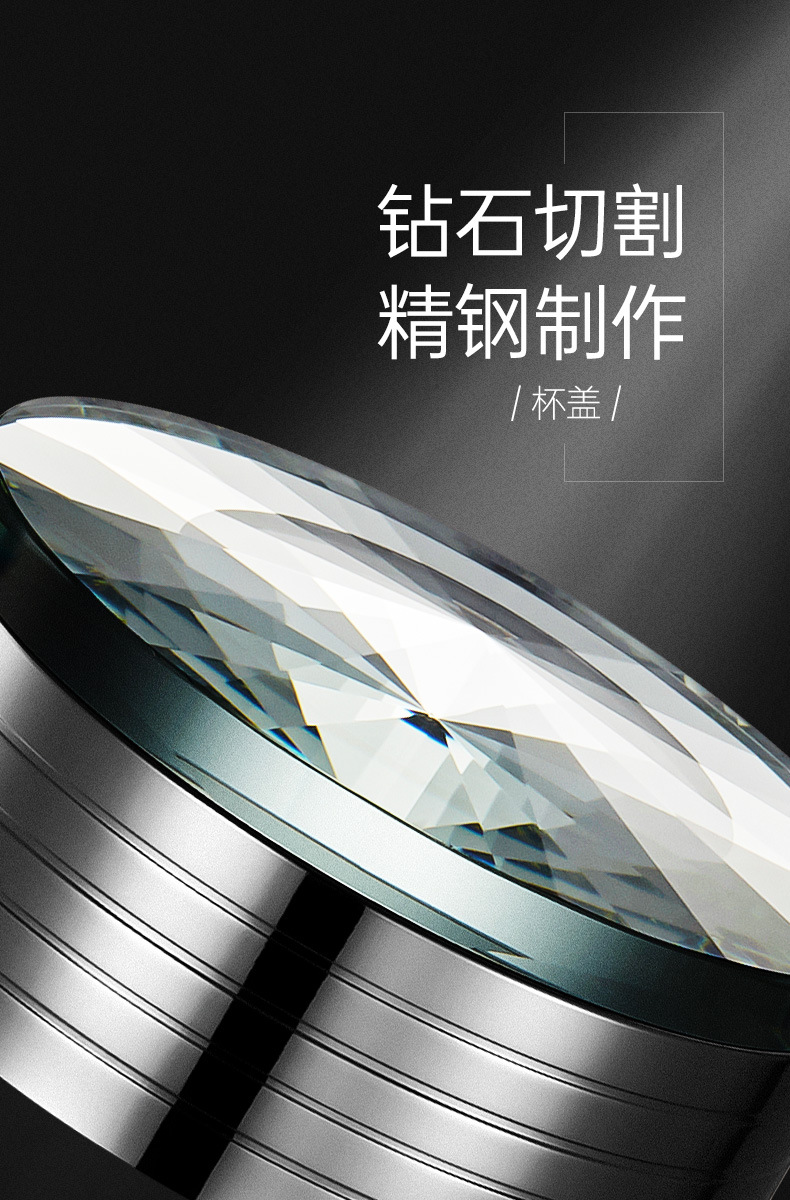 新款高端玻璃杯