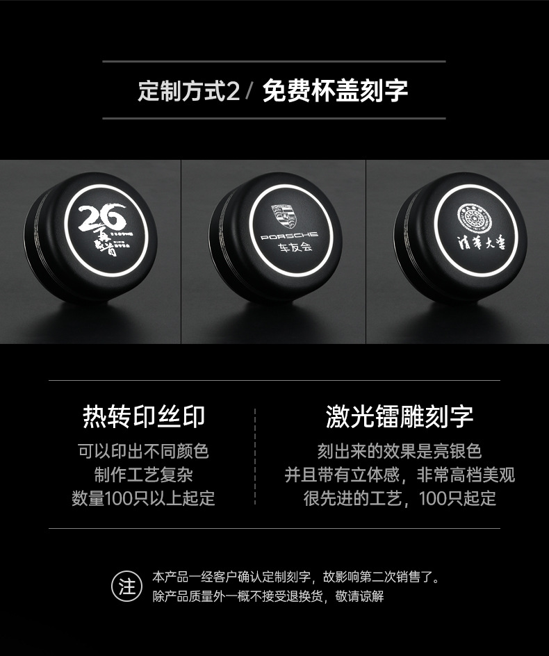 高档茶水分离杯双层隔热玻璃杯商务泡茶杯子