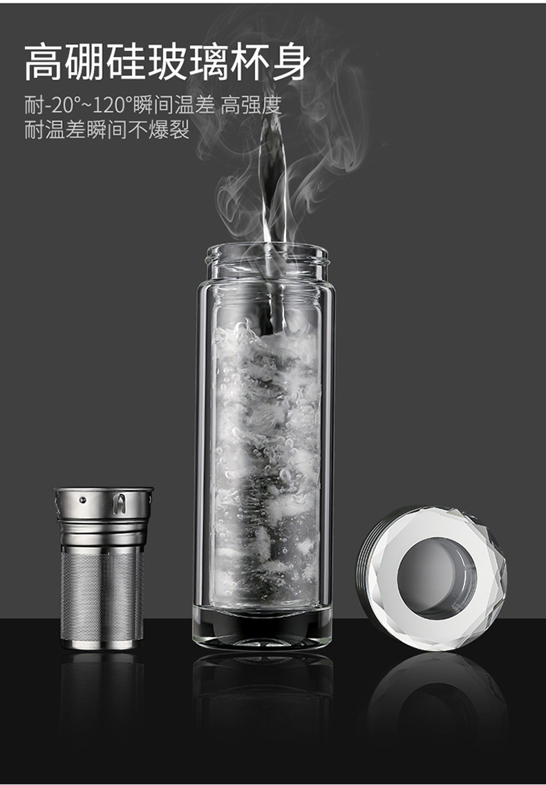 新款高端玻璃杯