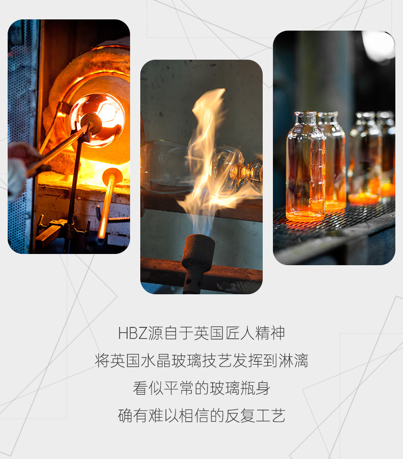 新款高端玻璃杯