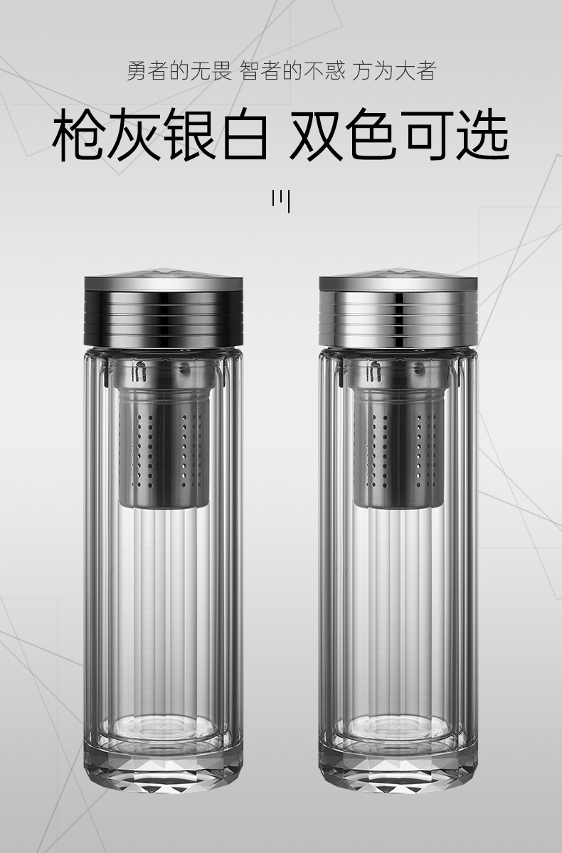 新款高端玻璃杯