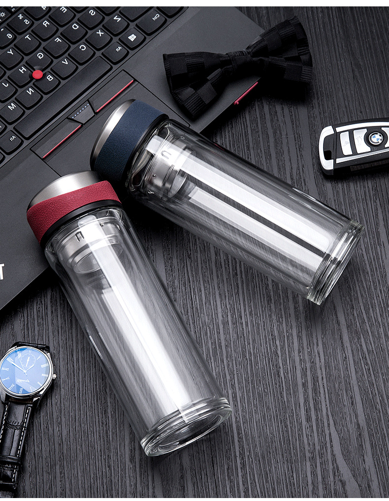 创意透明玻璃杯