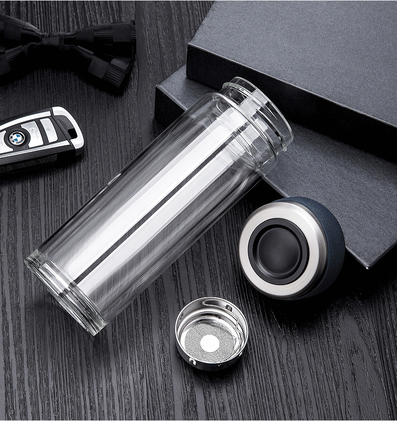 创意透明玻璃杯