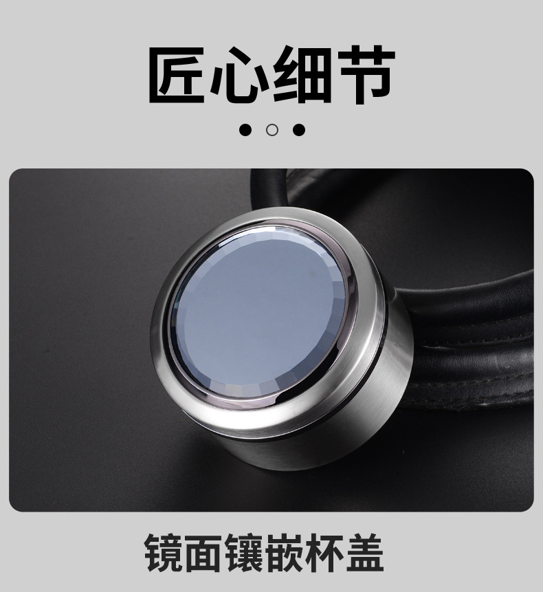 双层玻璃杯水杯隔热加厚带盖过滤茶杯商务办公