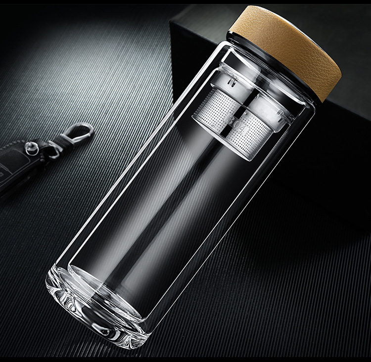 高鹏硅加厚底玻璃杯