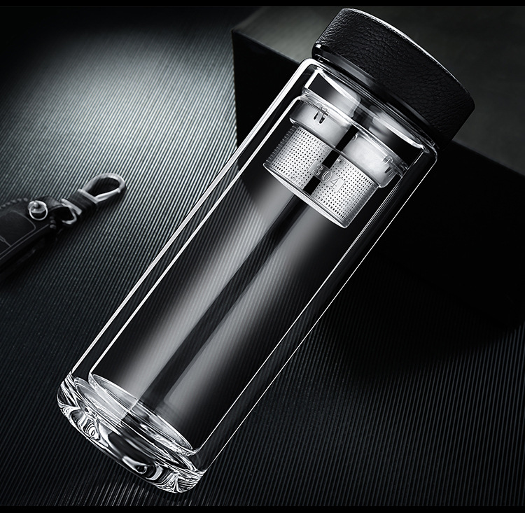 高鹏硅加厚底玻璃杯