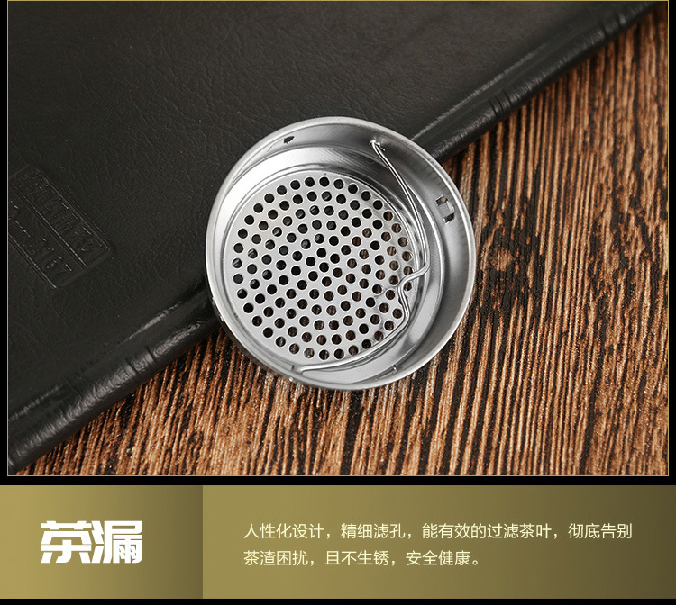 烧厚底透明玻璃杯