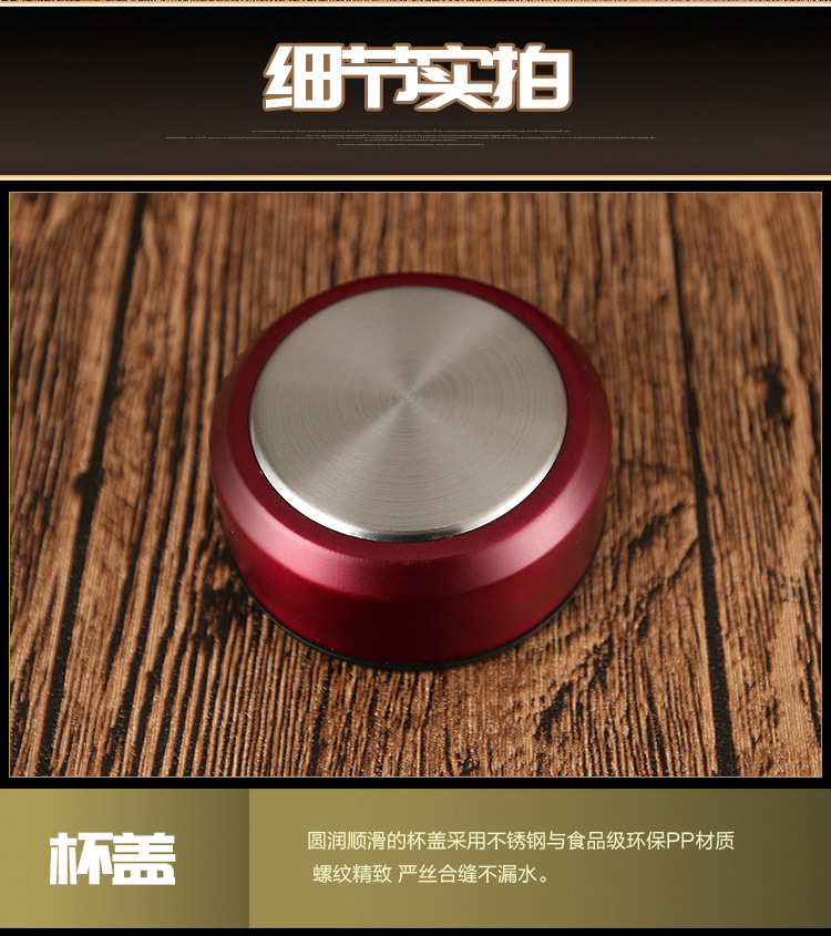 烧厚底透明玻璃杯