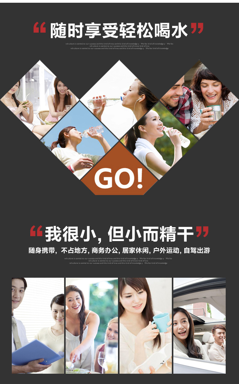 双层耐高温玻璃杯