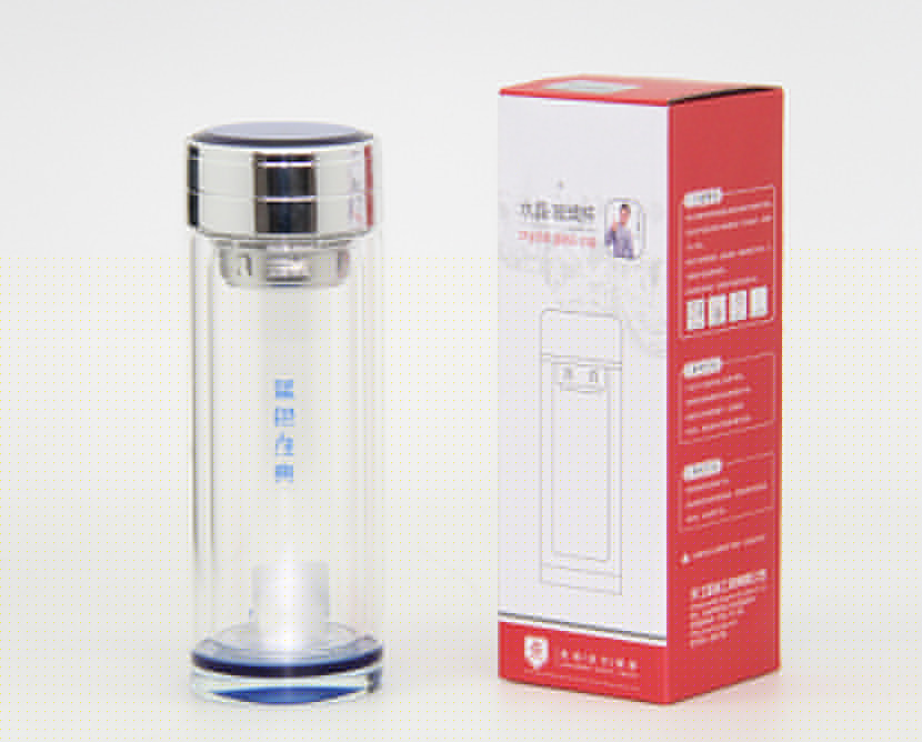 商务水晶玻璃杯高硼硅玻璃杯