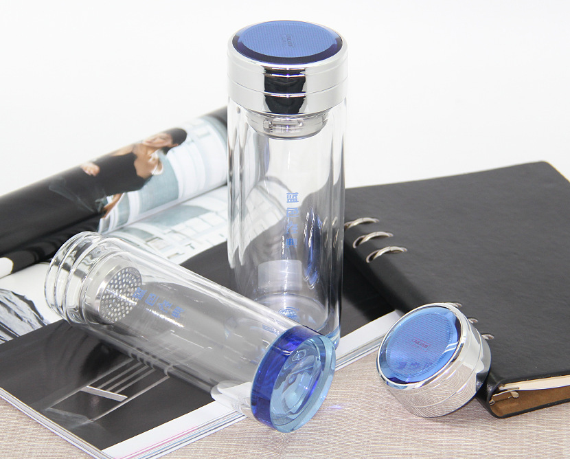 商务水晶玻璃杯高硼硅玻璃杯