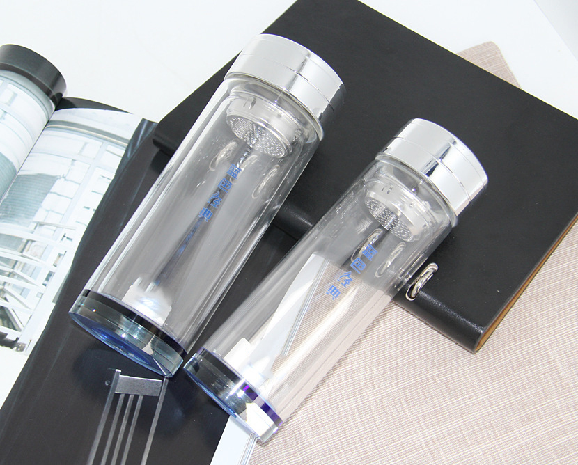 商务水晶玻璃杯高硼硅玻璃杯