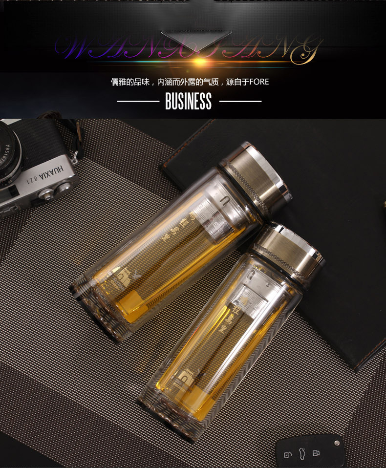 定制礼品水晶玻璃杯