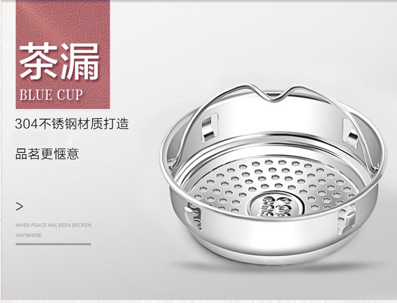 商务双层玻璃杯