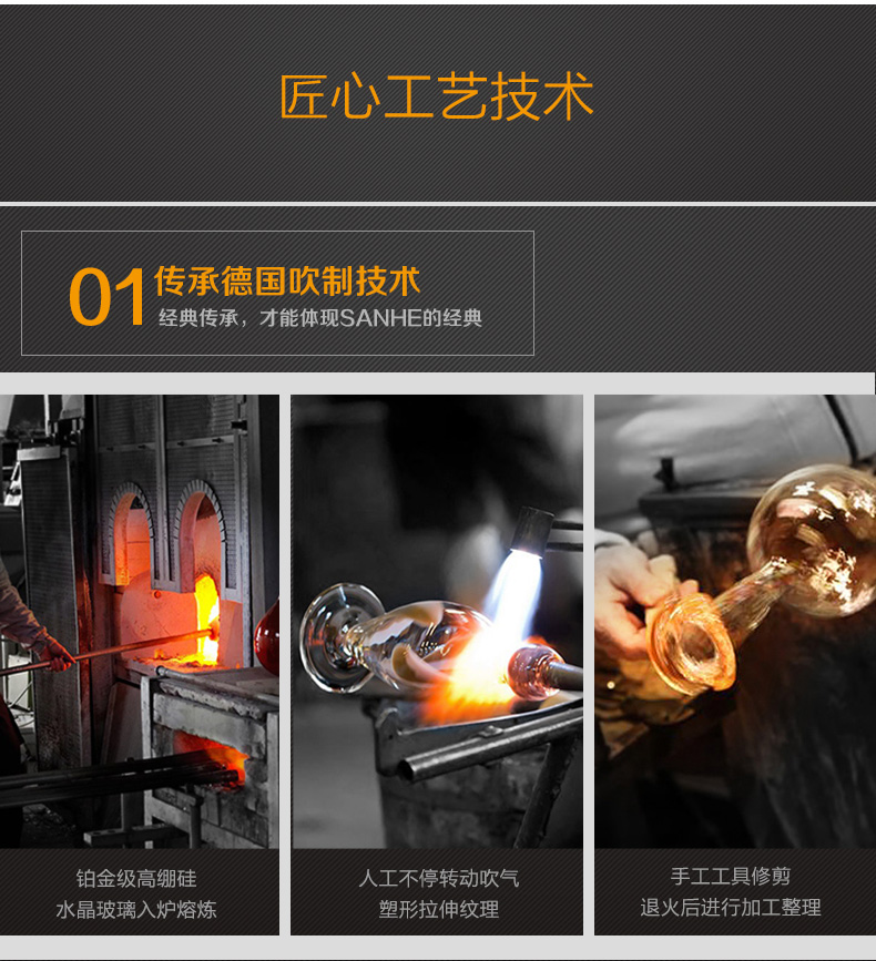 深圳航空定做双层玻璃杯泡茶水杯