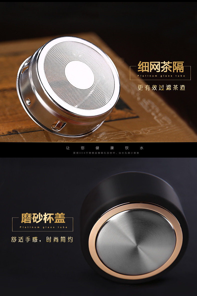 华夏银行定制双层玻璃杯-32