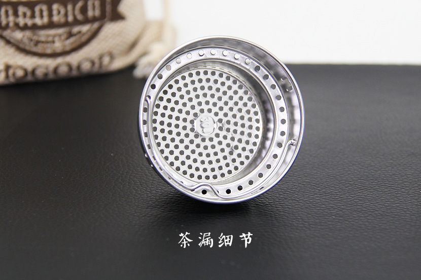 高硼硅双层玻璃杯