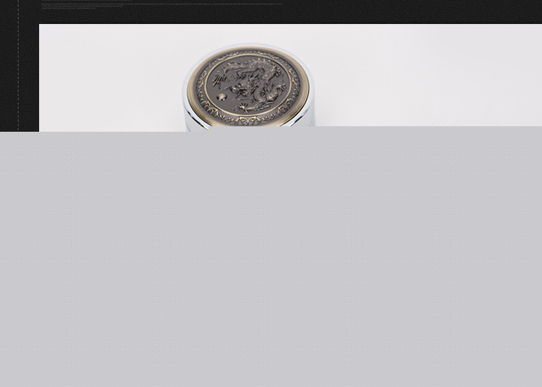 高端玻璃杯定制加厚底