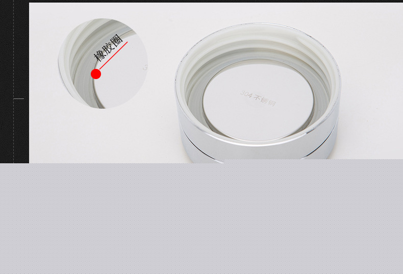 高端玻璃杯定制加厚底