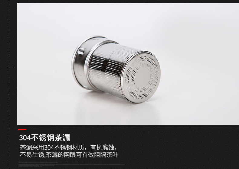 高端玻璃杯定制加厚底