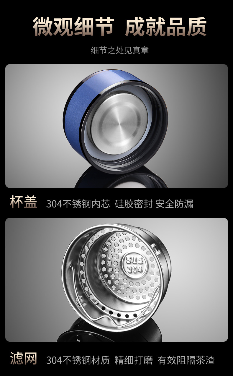 新款双层玻璃杯