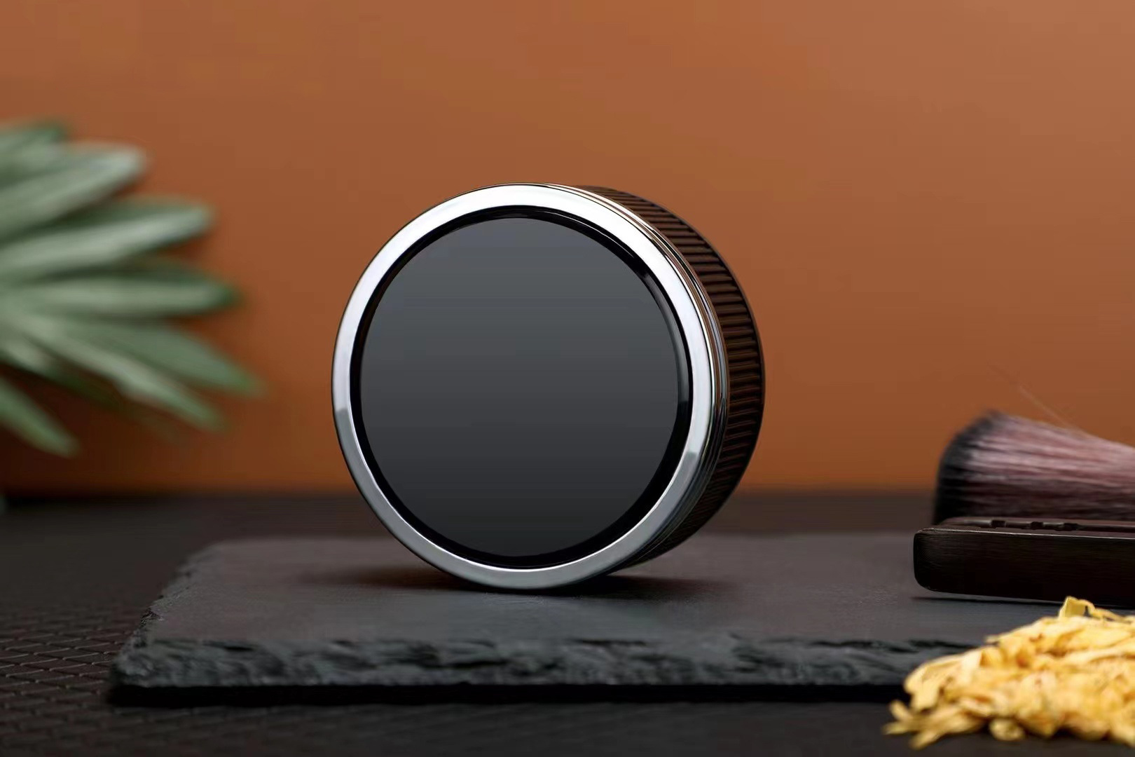 专业定LOGO高鹏硅双层玻璃杯