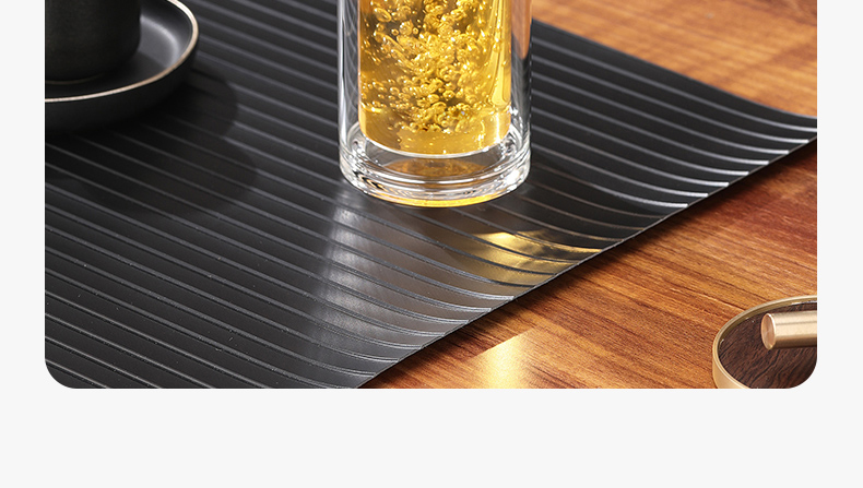 一键单手开盖玻璃杯