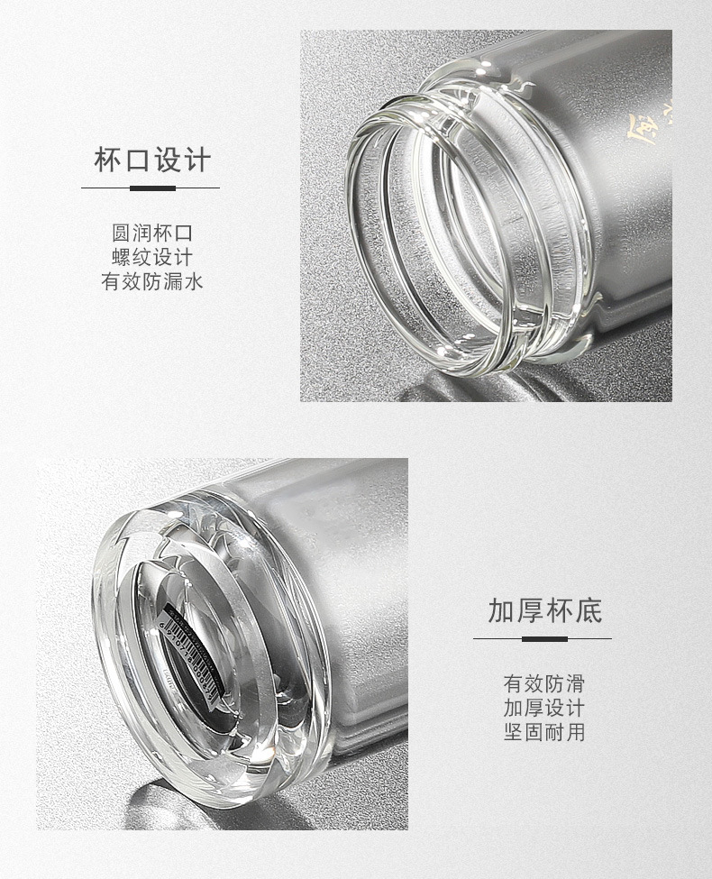 抖音爆款高端商务水晶金钻年华