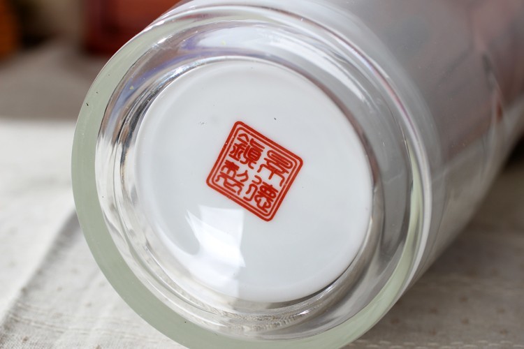 白水晶杯之四季平安-110