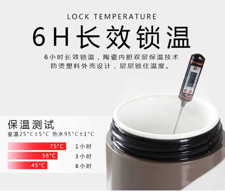 创意陶瓷保温杯