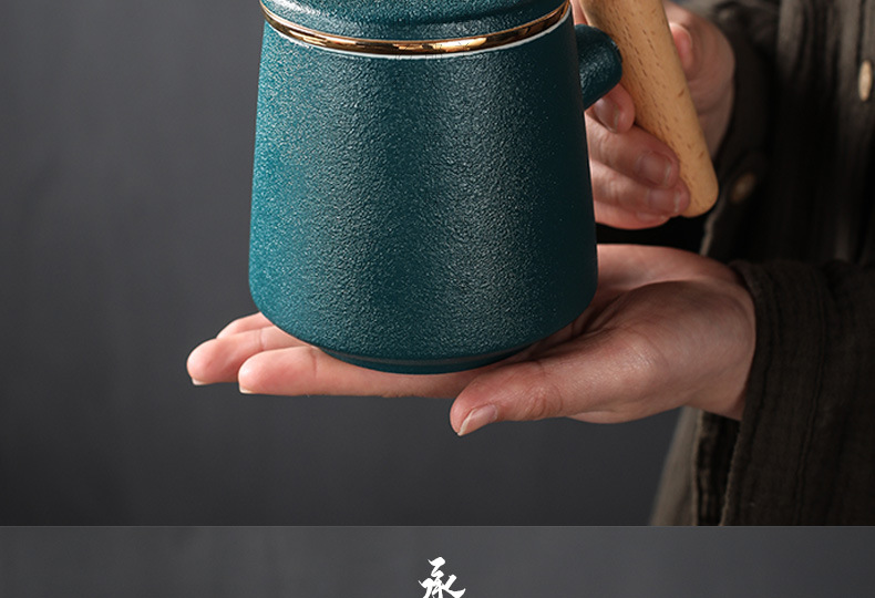 陶瓷过滤工艺杯